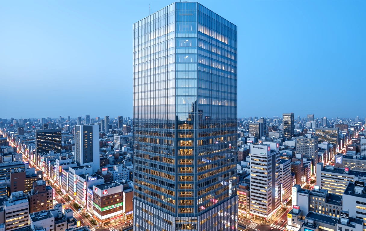 Tokyo strategic landscape