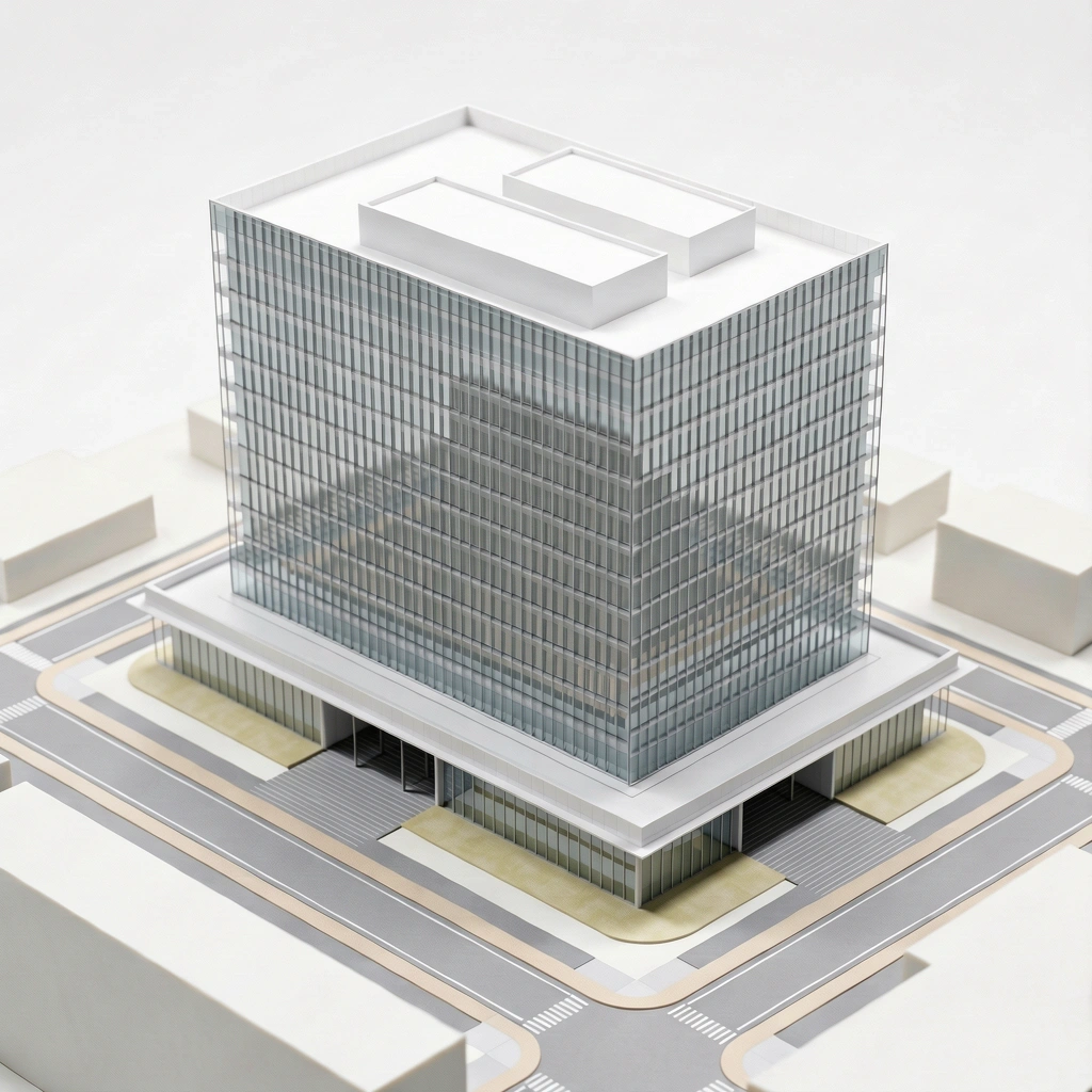 Intellectual Property Symbol